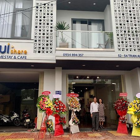 Nhatuishare Quy Nhon Eksteriør bilde