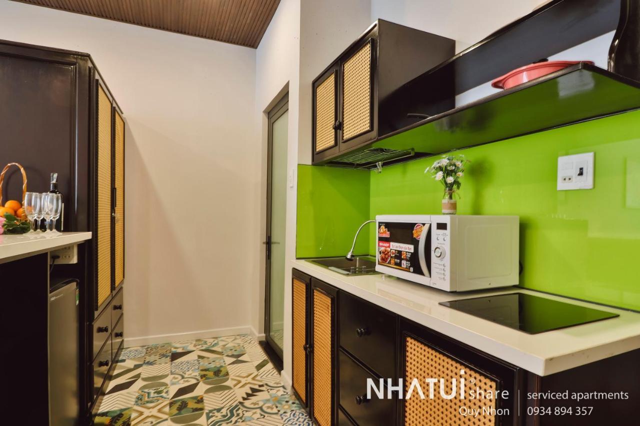 Nhatuishare Quy Nhon Eksteriør bilde