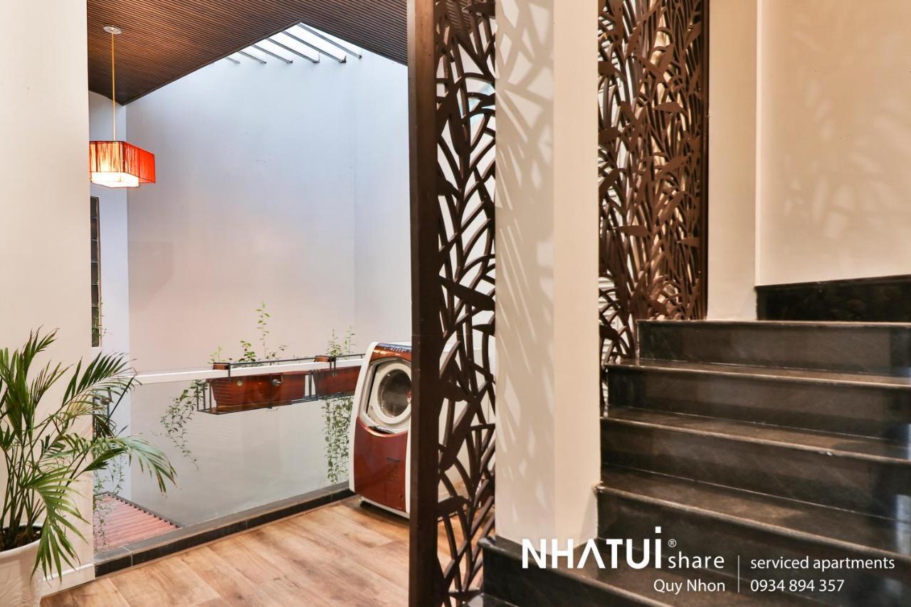 Nhatuishare Quy Nhon Eksteriør bilde