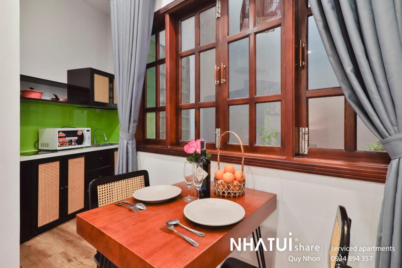 Nhatuishare Quy Nhon Eksteriør bilde