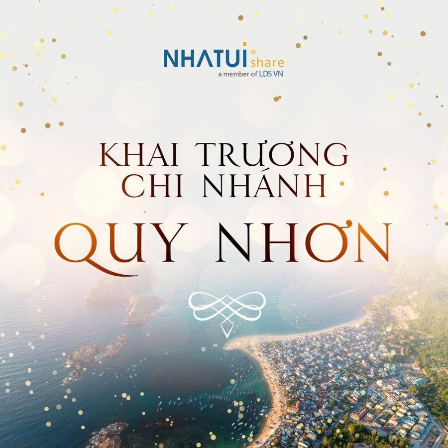 Nhatuishare Quy Nhon Eksteriør bilde