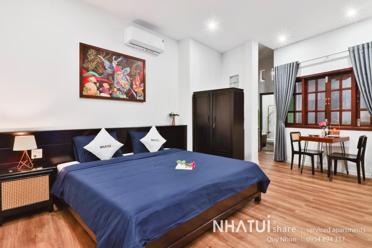 Nhatuishare Quy Nhon Eksteriør bilde