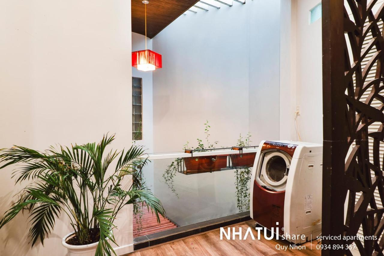 Nhatuishare Quy Nhon Eksteriør bilde