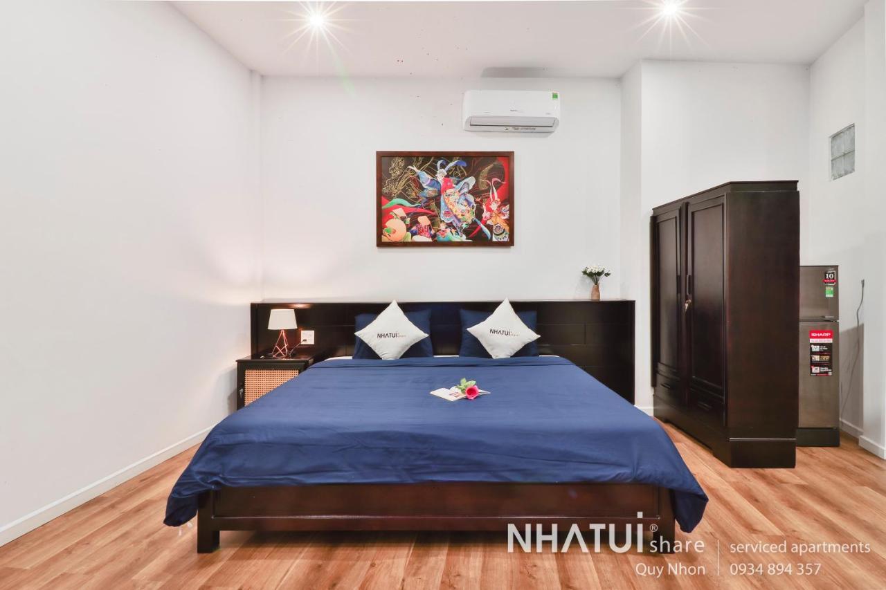 Nhatuishare Quy Nhon Eksteriør bilde