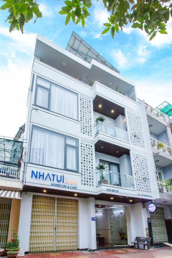 Nhatuishare Quy Nhon Eksteriør bilde