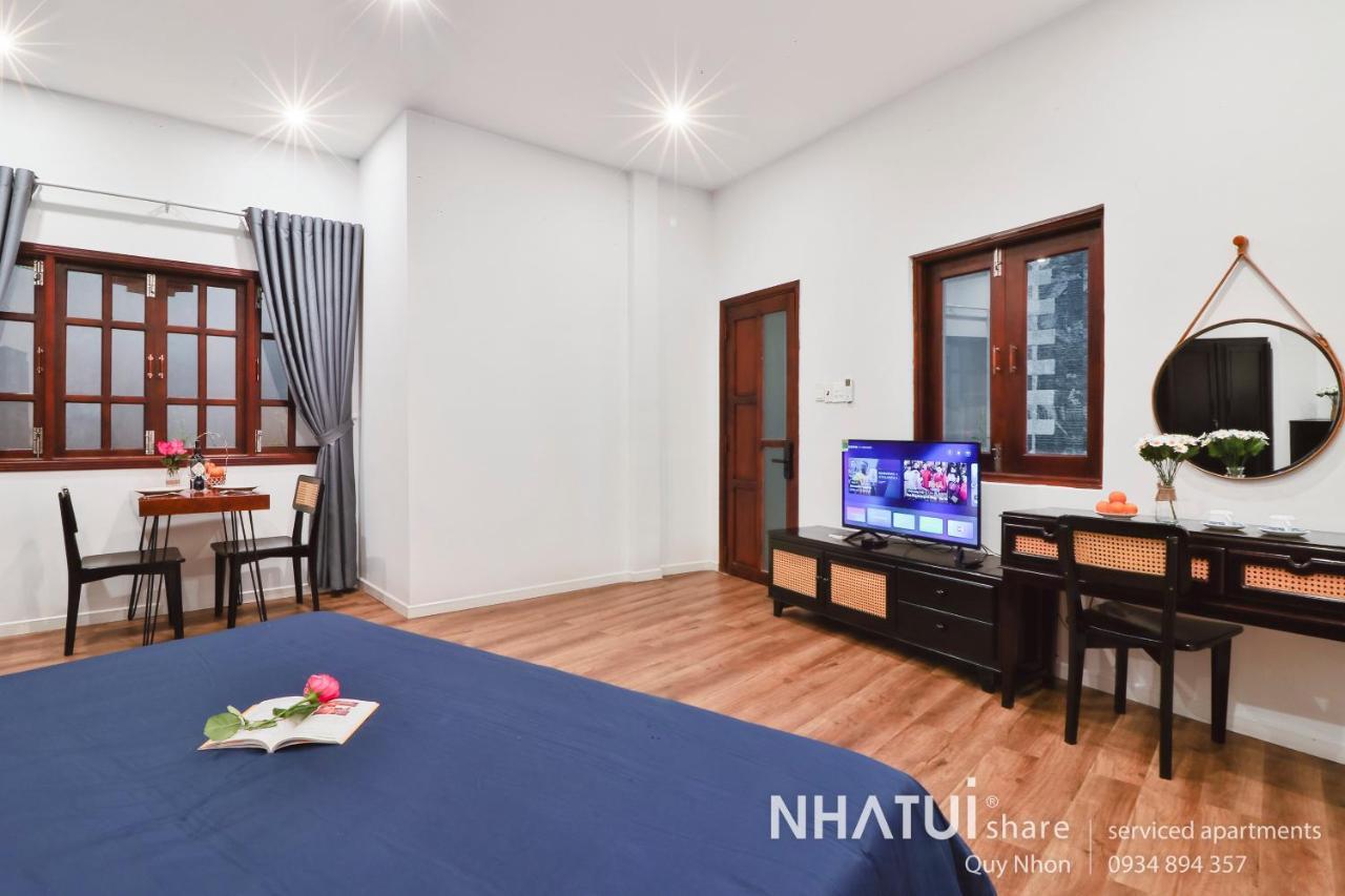 Nhatuishare Quy Nhon Eksteriør bilde