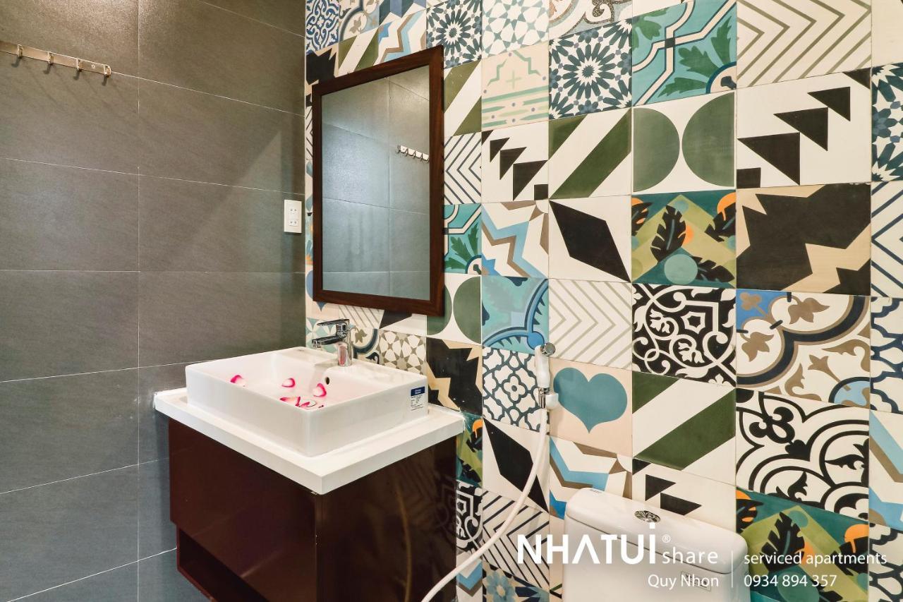 Nhatuishare Quy Nhon Eksteriør bilde