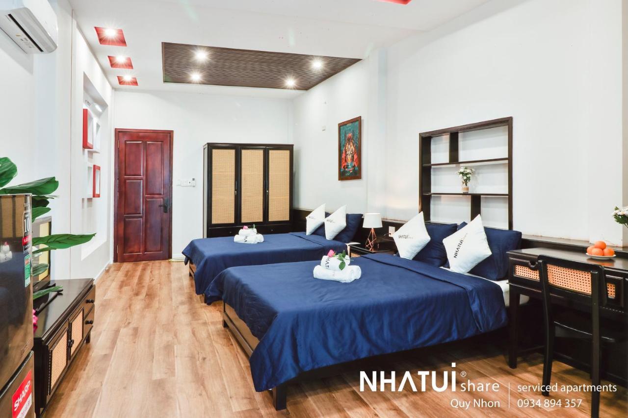 Nhatuishare Quy Nhon Eksteriør bilde