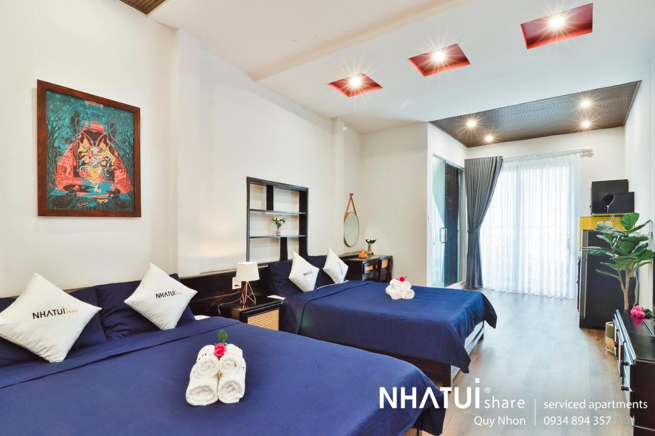 Nhatuishare Quy Nhon Eksteriør bilde