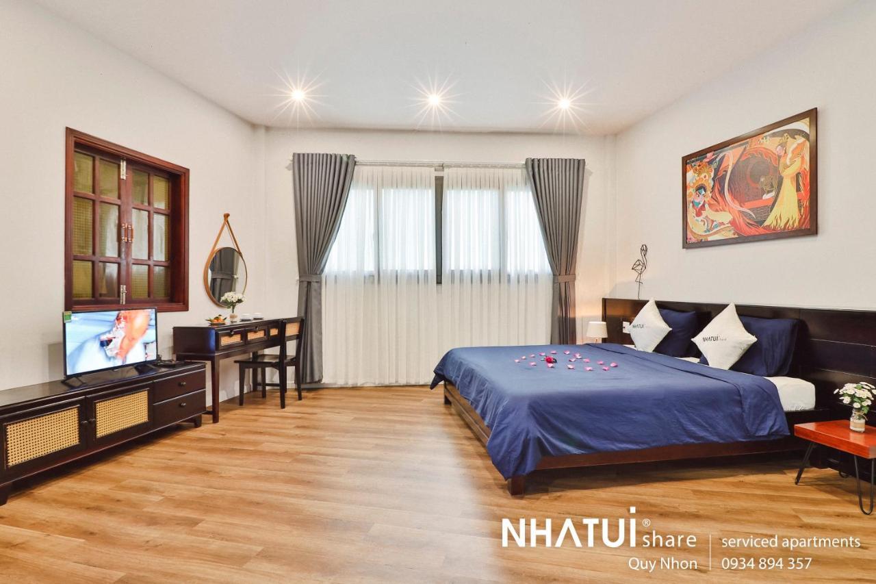 Nhatuishare Quy Nhon Eksteriør bilde