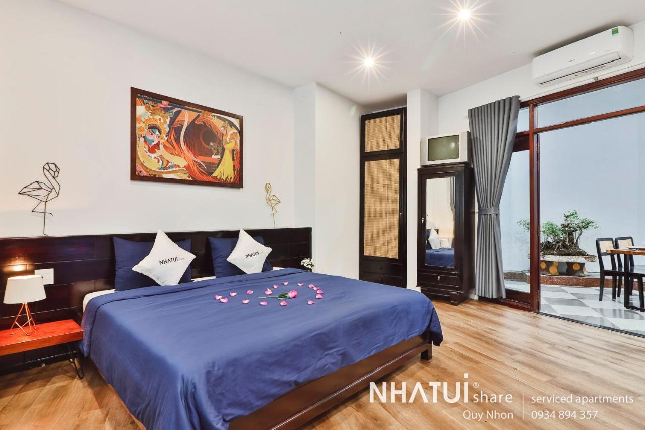 Nhatuishare Quy Nhon Eksteriør bilde