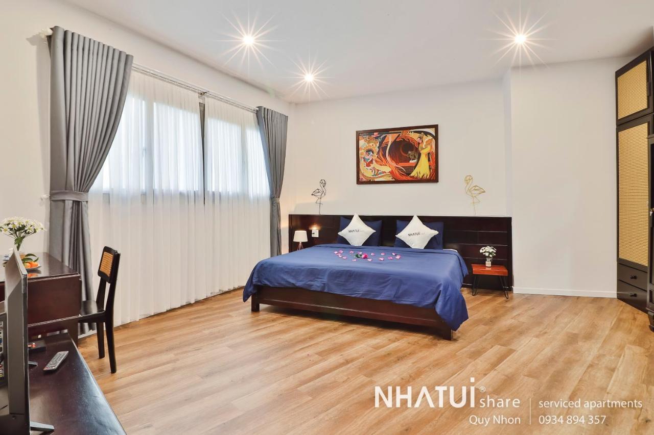 Nhatuishare Quy Nhon Eksteriør bilde