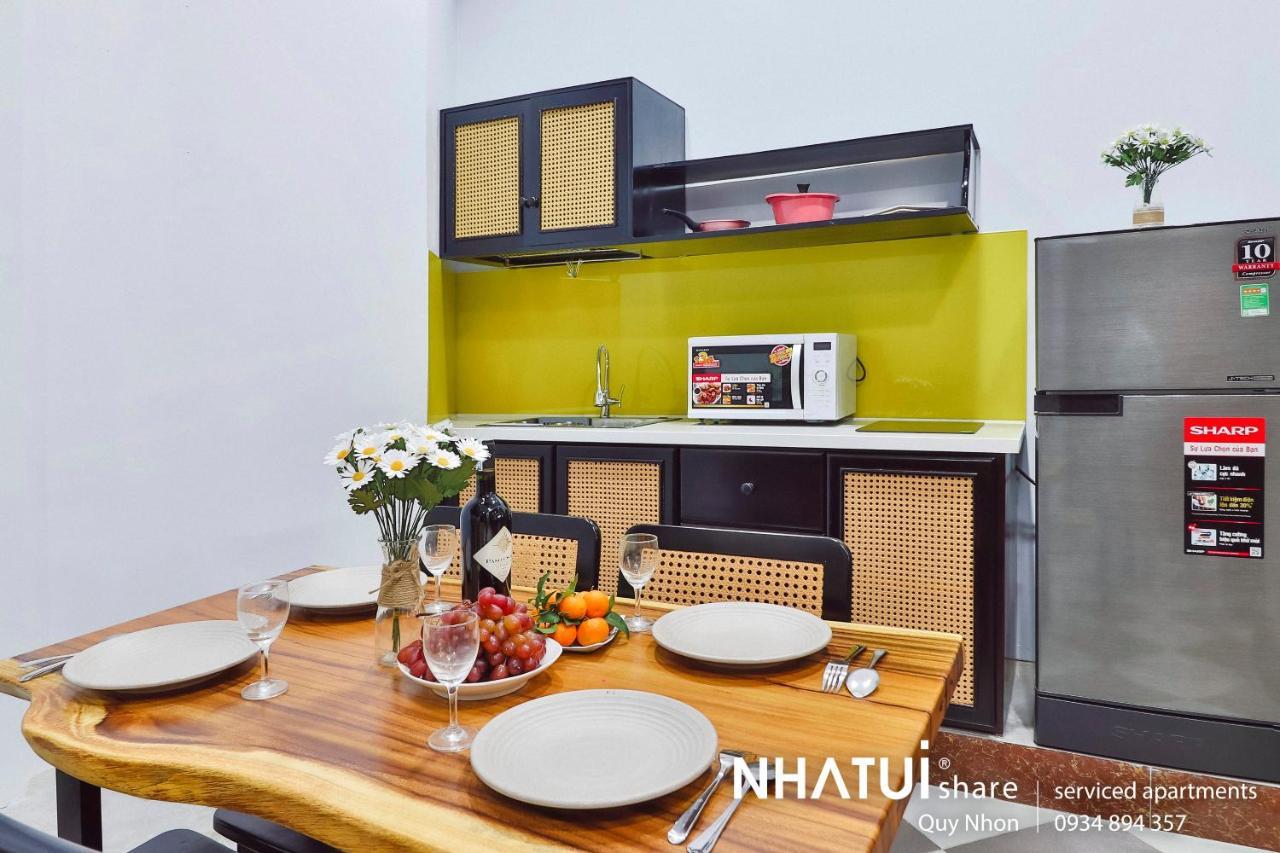 Nhatuishare Quy Nhon Eksteriør bilde