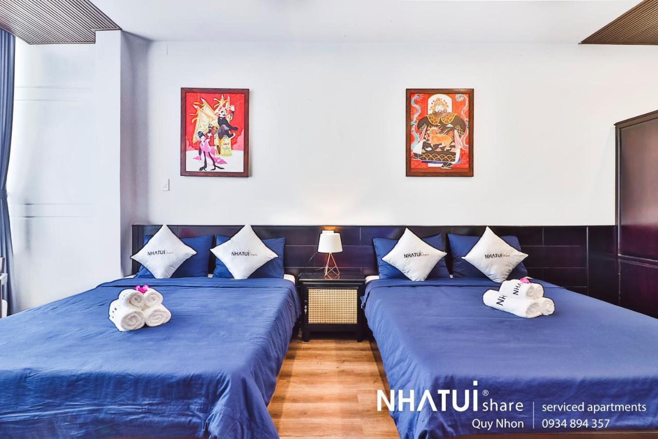 Nhatuishare Quy Nhon Eksteriør bilde