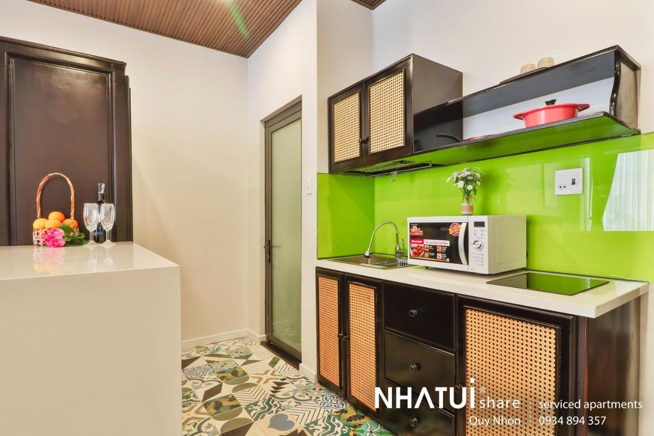 Nhatuishare Quy Nhon Eksteriør bilde