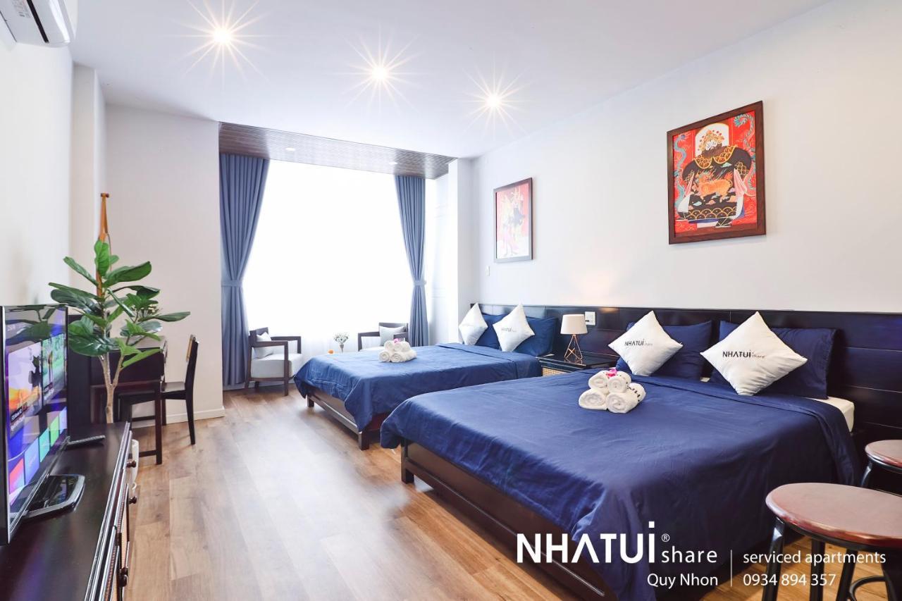 Nhatuishare Quy Nhon Eksteriør bilde