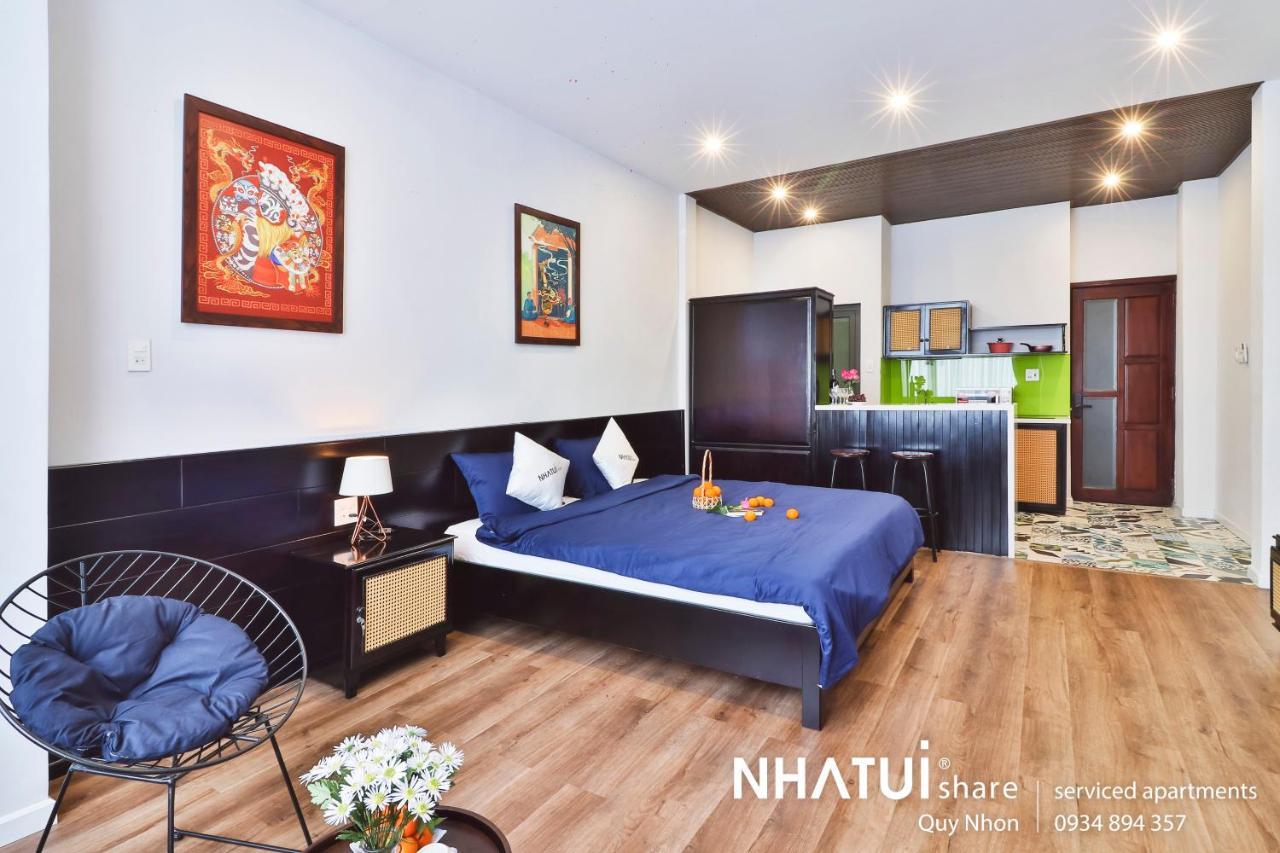Nhatuishare Quy Nhon Eksteriør bilde
