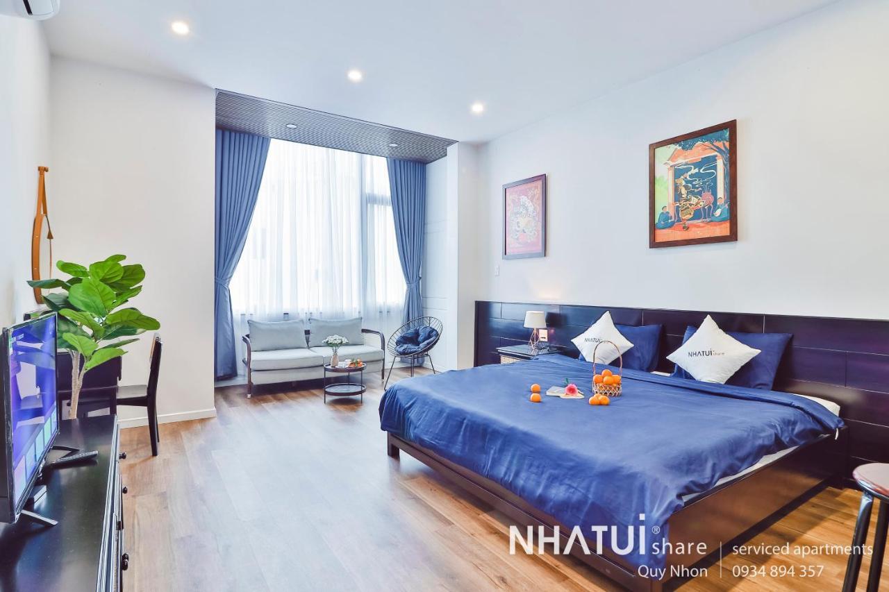 Nhatuishare Quy Nhon Eksteriør bilde