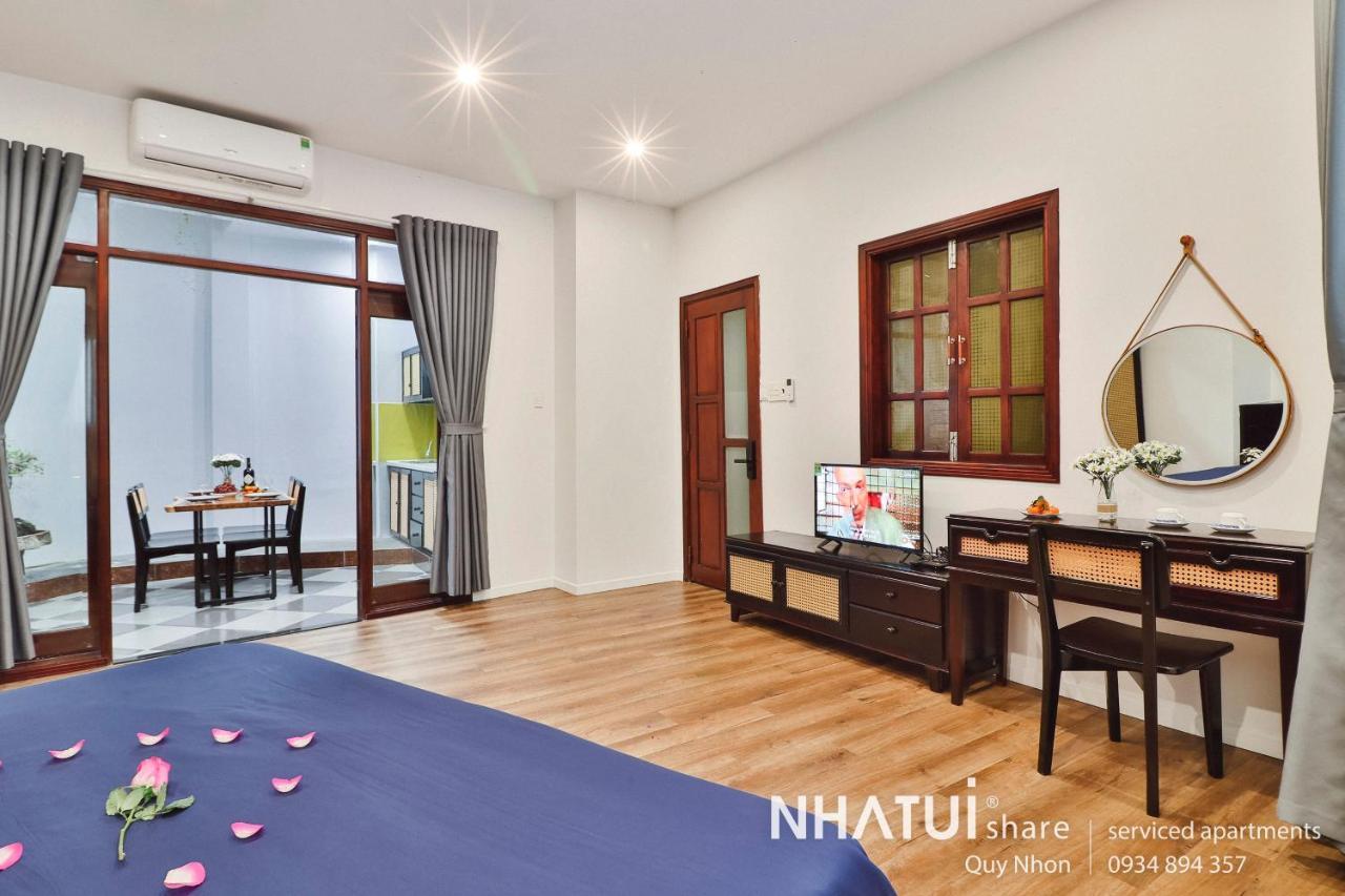 Nhatuishare Quy Nhon Eksteriør bilde