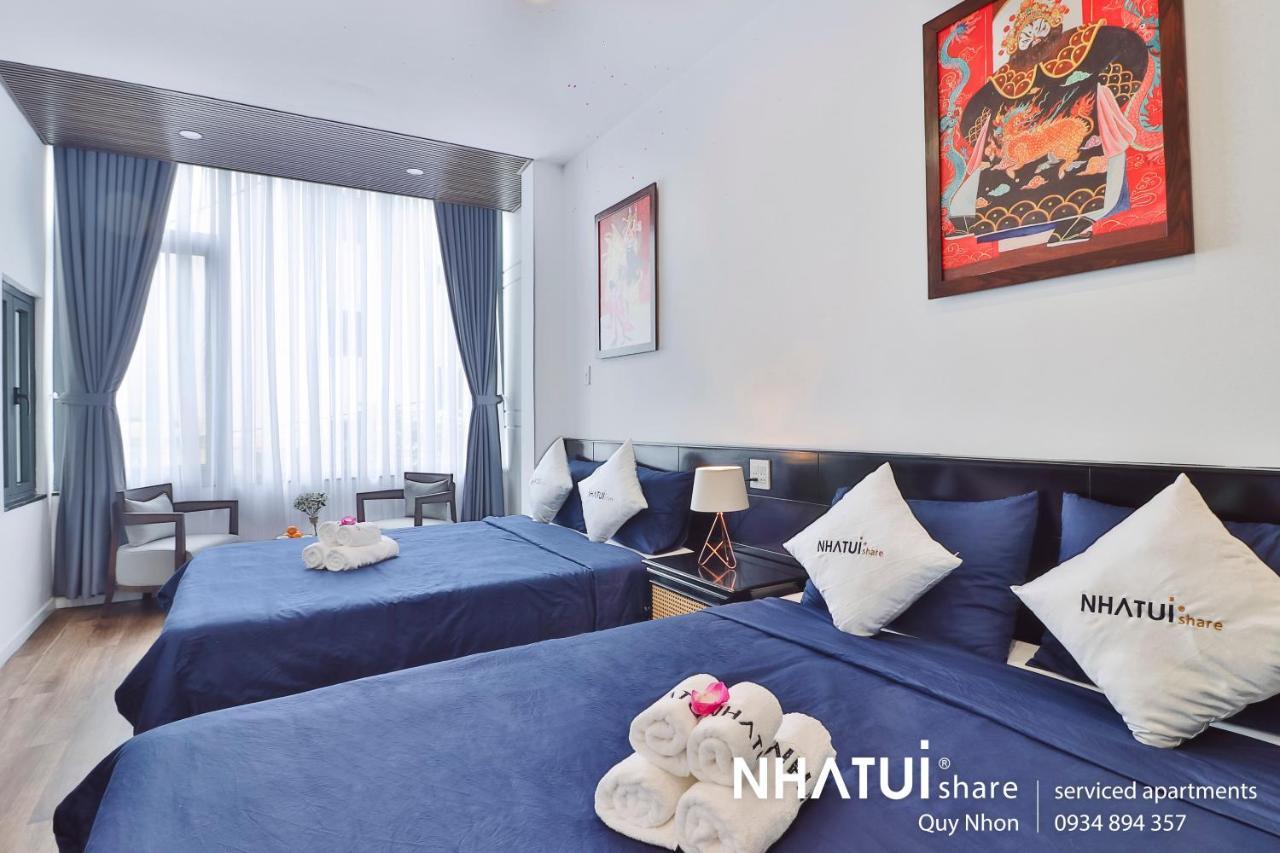 Nhatuishare Quy Nhon Eksteriør bilde