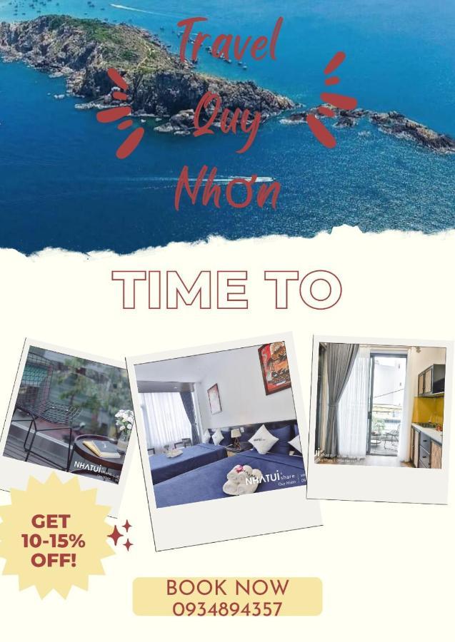 Nhatuishare Quy Nhon Eksteriør bilde