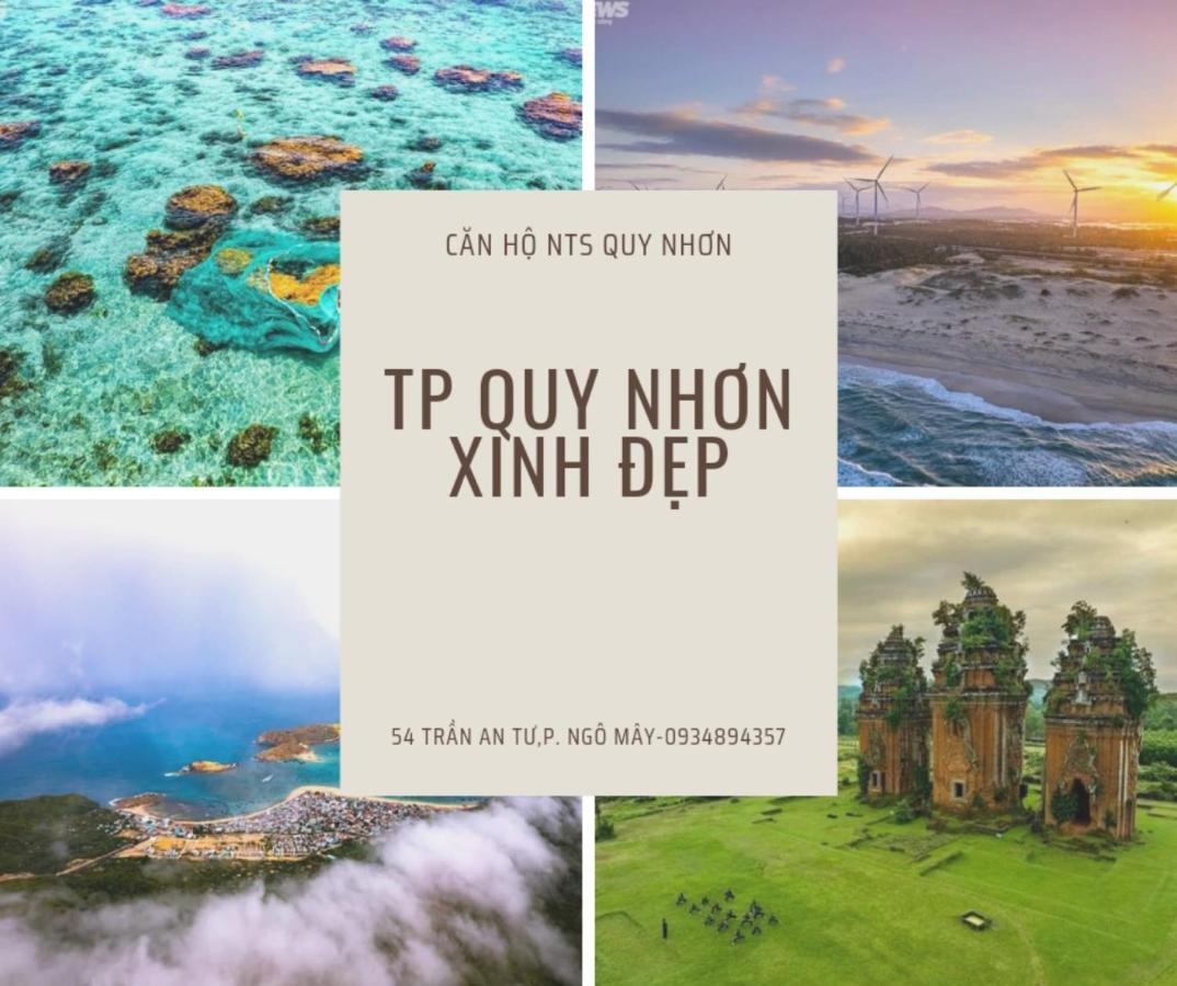 Nhatuishare Quy Nhon Eksteriør bilde