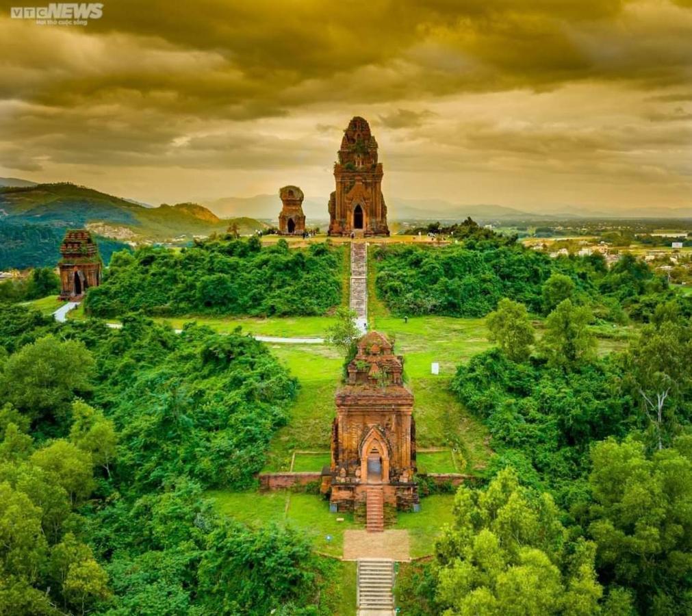 Nhatuishare Quy Nhon Eksteriør bilde