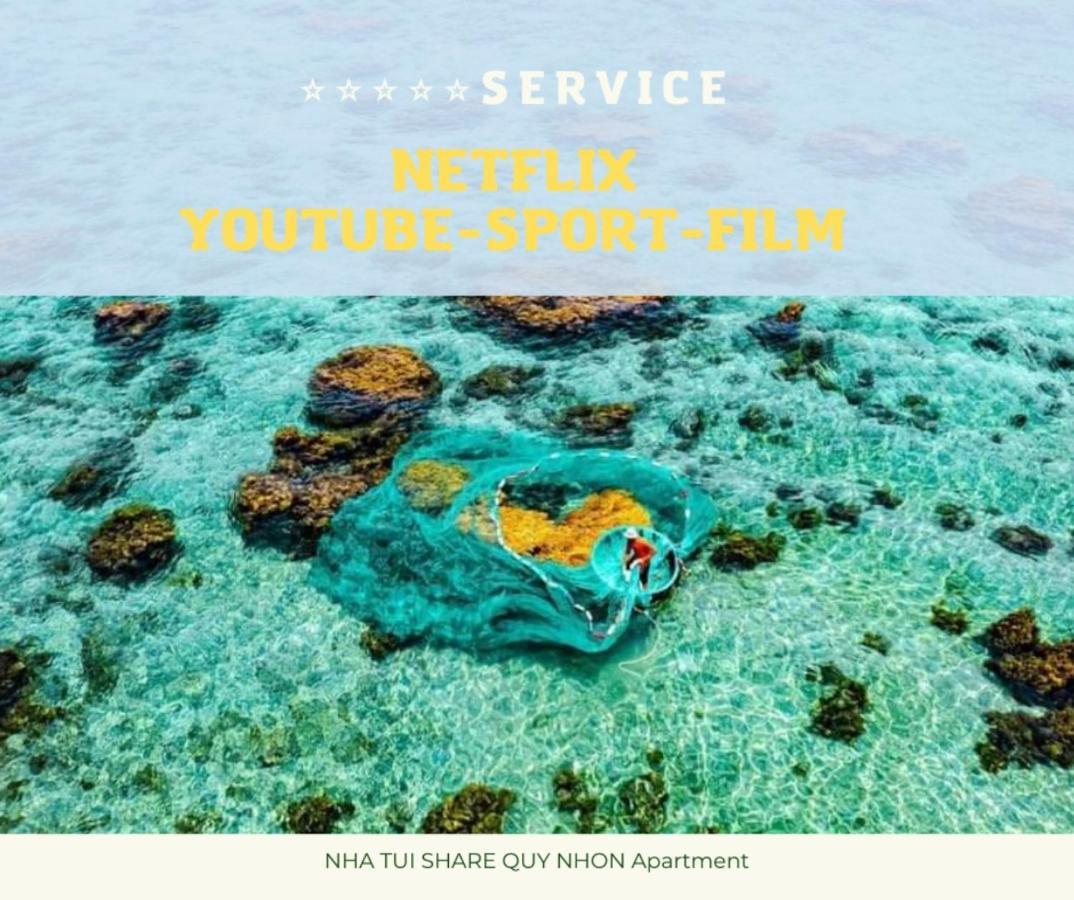 Nhatuishare Quy Nhon Eksteriør bilde