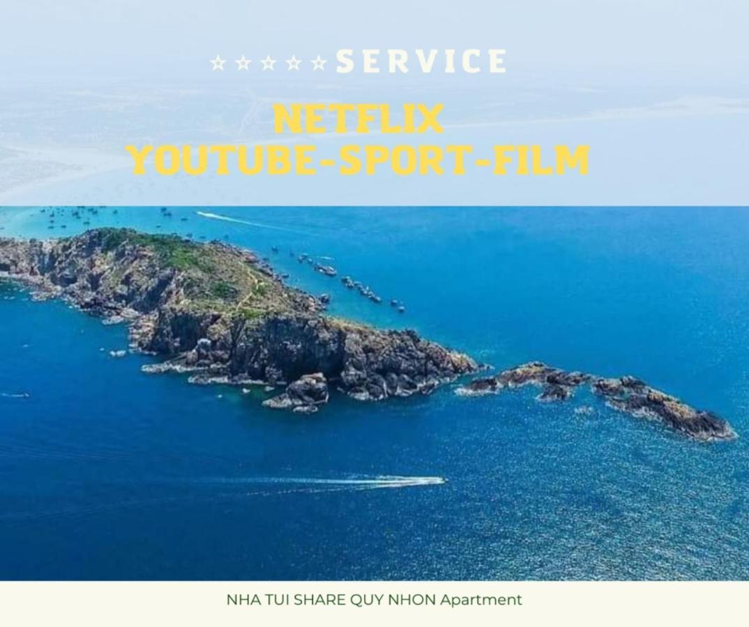Nhatuishare Quy Nhon Eksteriør bilde