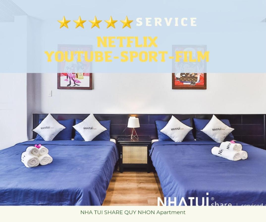 Nhatuishare Quy Nhon Eksteriør bilde