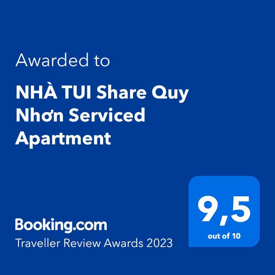 Nhatuishare Quy Nhon Eksteriør bilde